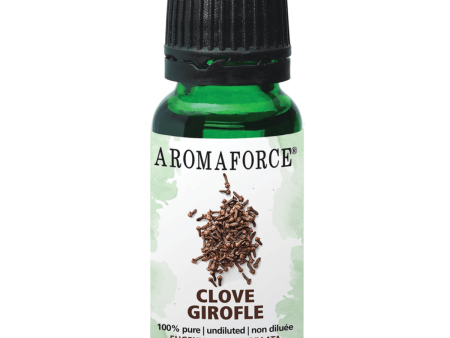 Aromaforce Clove Essential Oil 15ML Discount