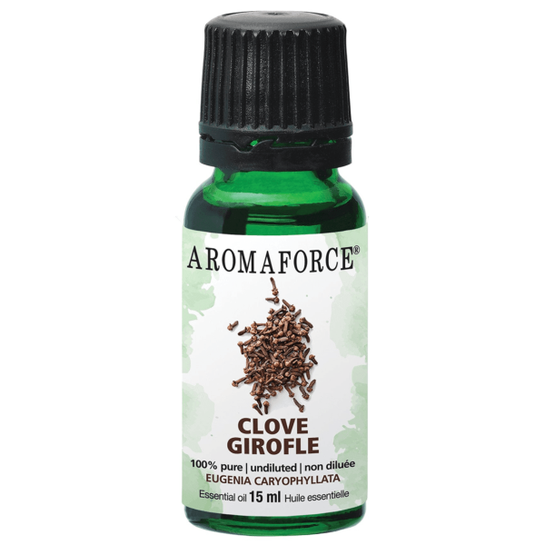 Aromaforce Clove Essential Oil 15ML Discount