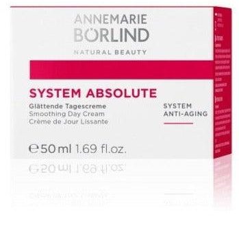 Annemarie Borlind System Absolute Anti-Aging Smoothing Day Cream 50ml For Cheap