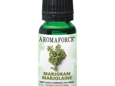 Aromaforce Essential Oil Marjoram 15mL Fashion