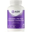 AOR D-Glucarate with Milk Thistle 163mg 60 Caps Online Hot Sale