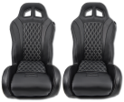 Carbon Edition Daytona Seats (Multiple Colors) Fashion