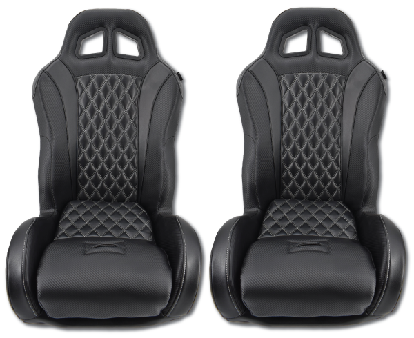 Carbon Edition Daytona Seats (Multiple Colors) Fashion