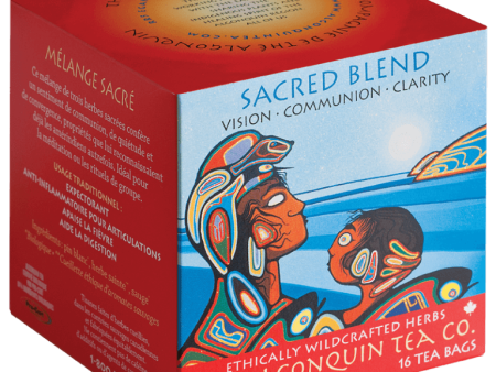 Algonquin Tea Sacred Blend For Cheap