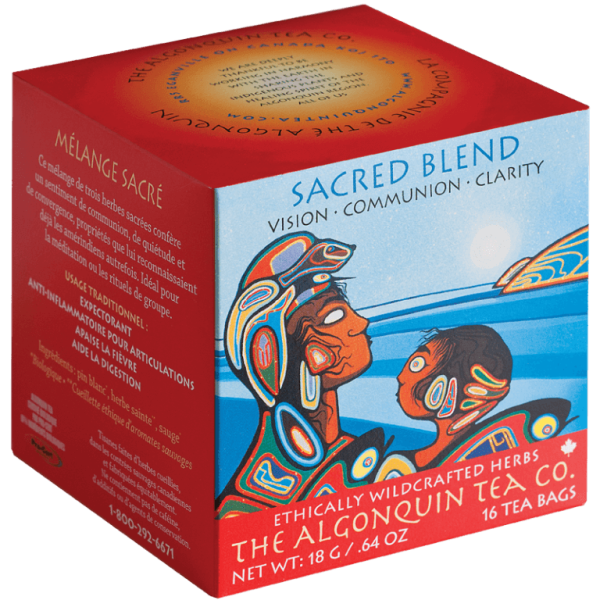 Algonquin Tea Sacred Blend For Cheap