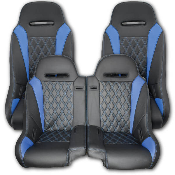 Apex Seats and Bench Seat (Bundle) Online Sale