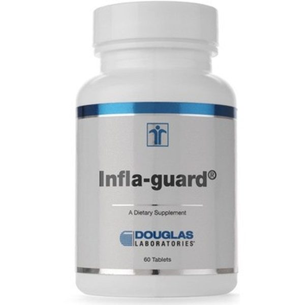 Douglas Laboratories Infla-Guard 60 Tablets Sale