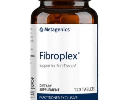 Metagenics Fibroplex 120 Tabs Online now