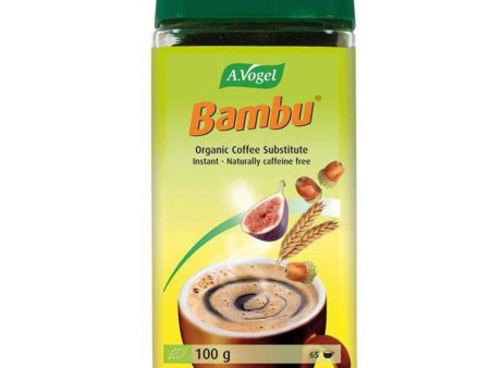 A. Vogel Organic Bambu Instant Coffee Substitute 100g Cheap