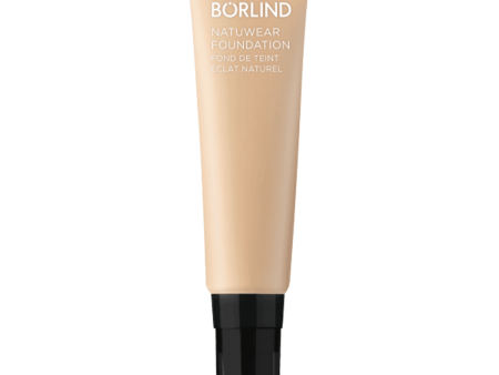 Annemarie Borlind Natuwear Foundation Beige 30mL Hot on Sale