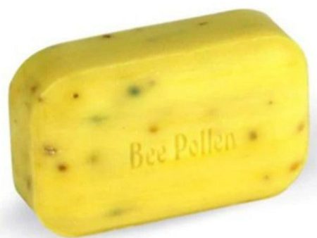 The Soap Works Soap Bee Pollen 110g Online now