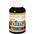 Natures Plus Animal Parade Children s Multi-Vitamin Assorted 90 Chewable Tablets Hot on Sale