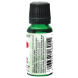 Aromaforce Essential Oil Geranium 15mL Supply