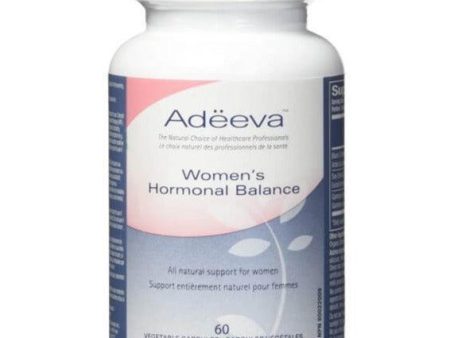 Adeeva Women s Hormonal Balance 60 Veggie Caps For Cheap