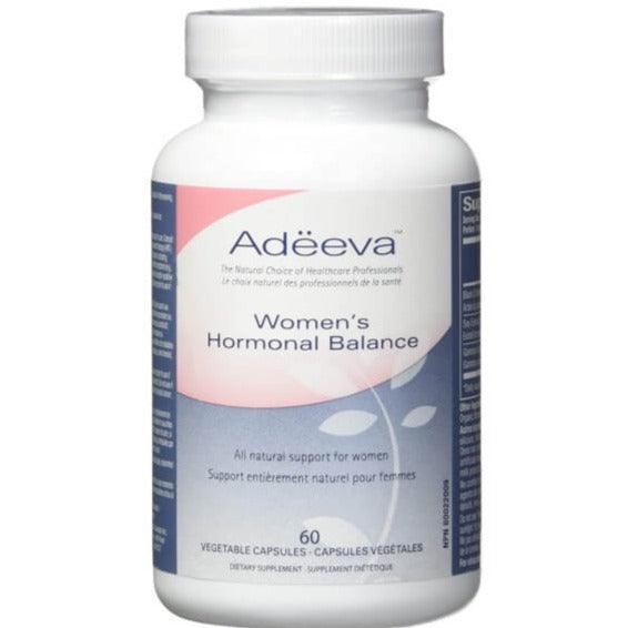 Adeeva Women s Hormonal Balance 60 Veggie Caps For Cheap