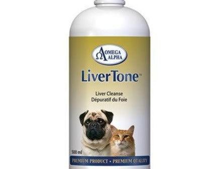 Omega Alpha LiverTone 500ML For Cheap