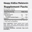 Sleepy KidZzz Melatonin - Sleep Aid Gummies for Kids - 60 Gummies Discount