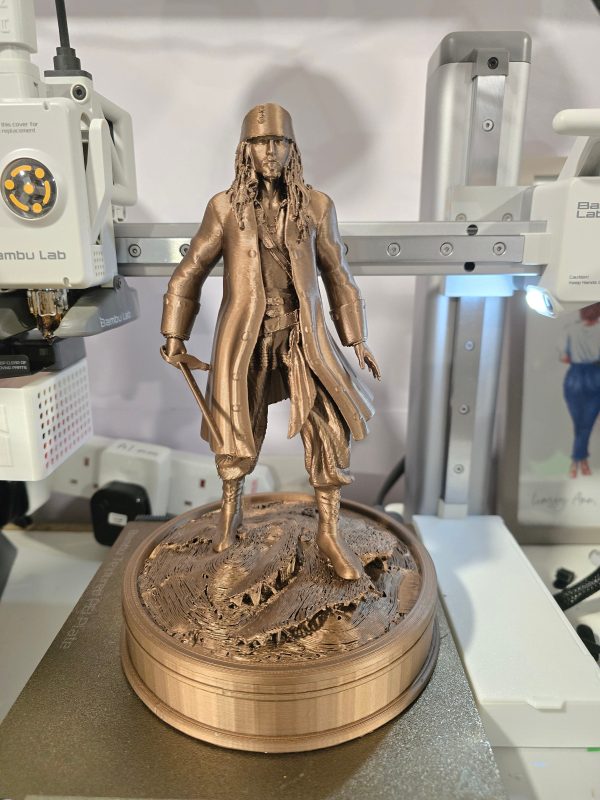 3D Printed Statue Online Sale