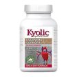 Kyolic Aged Garlic Extract Everyday Support Extra Strength 1000mg 30 Veggie Tabs Fashion