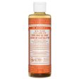 Dr.Bronner s 18-In-1 Pure-Castile Soap Tea Tree 237mL Fashion