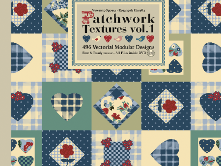 53 - PACTHWORK TEXTURES VOL.1 Online