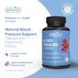 Blood Pressure Support - Supports Cardiac Health - 90 Capsules Online now