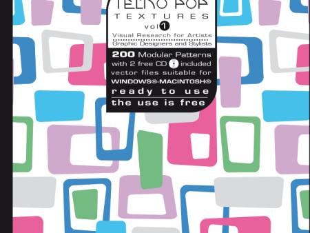 01 - TECNO POP TEXTURES VOL.1 Online Hot Sale