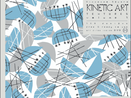 28 - KINETIC ART TEXTURES VOL.1 For Sale