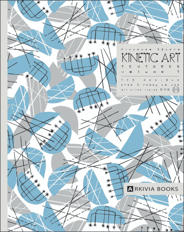 28 - KINETIC ART TEXTURES VOL.1 For Sale