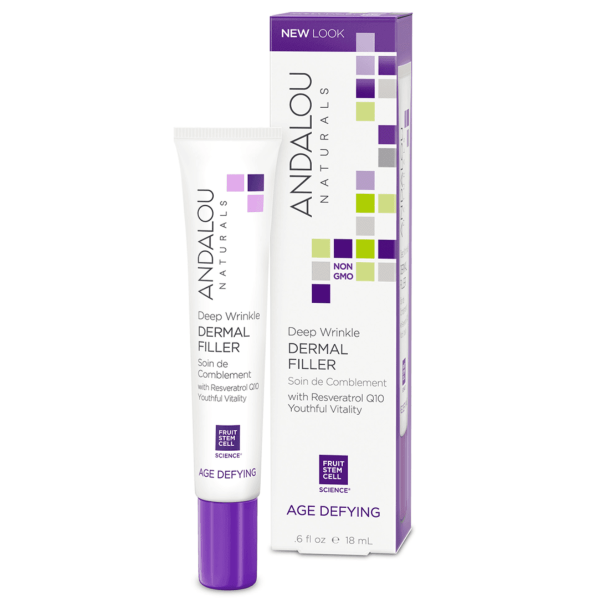 Andalou Naturals Deep Wrinkle Dermal Filler 18 ml Sale