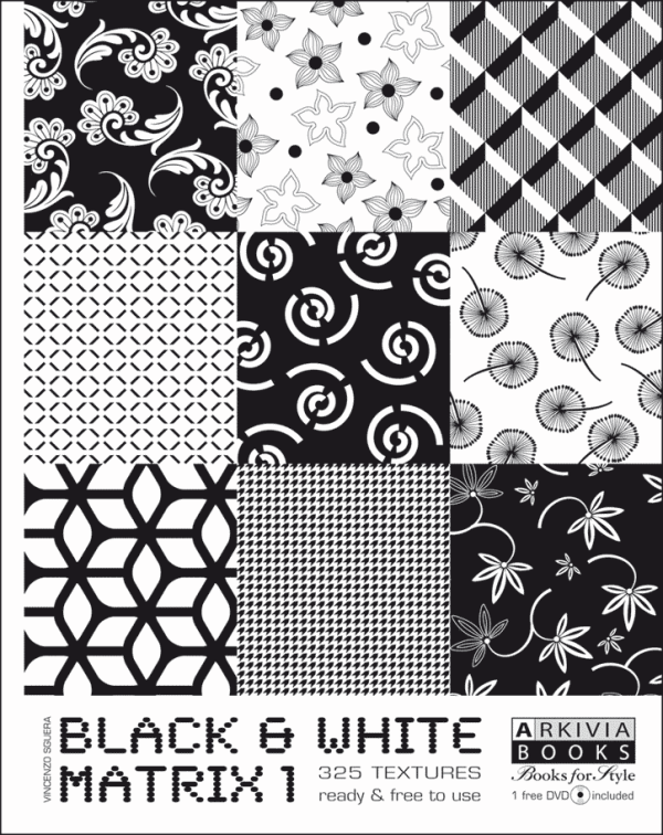 14 - BLACK & WHITE MATRIX 1 Supply