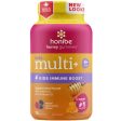 Honibe Honey Kids Multi+ Immune Boost Natural Mixed Berry Flavour 70 Gummies Supply