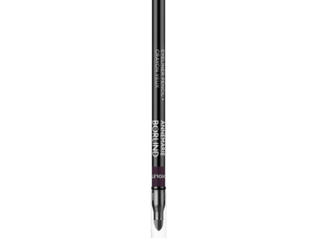 Annemarie Borlind Eyeliner Pencil Violet Black 1g Sale