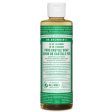 Dr. Bronner s Organic Pure Castile Liquid Soap Almond 237mL Hot on Sale