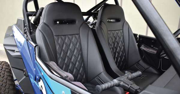 (Red) Apex Suspension Seats (Harness Bundle) Online now