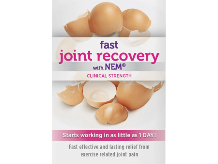 Genuine Health fast Joint Recovery 60 Capsules For Sale