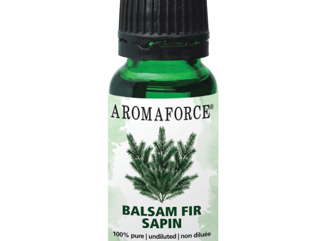 Aromaforce Balsam Fir Essential Oil 15ML Online