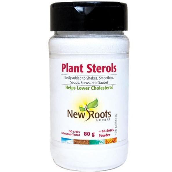 New Roots Plant Sterols 80g Hot on Sale