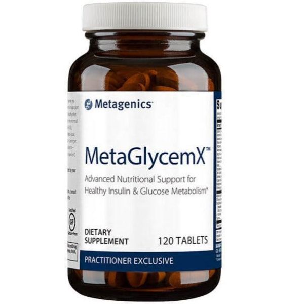 Metagenics MetaGlycemX 120 Tabs For Discount