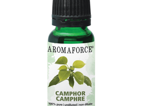 Aromaforce Camphor Essential Oil 15ML Online Sale