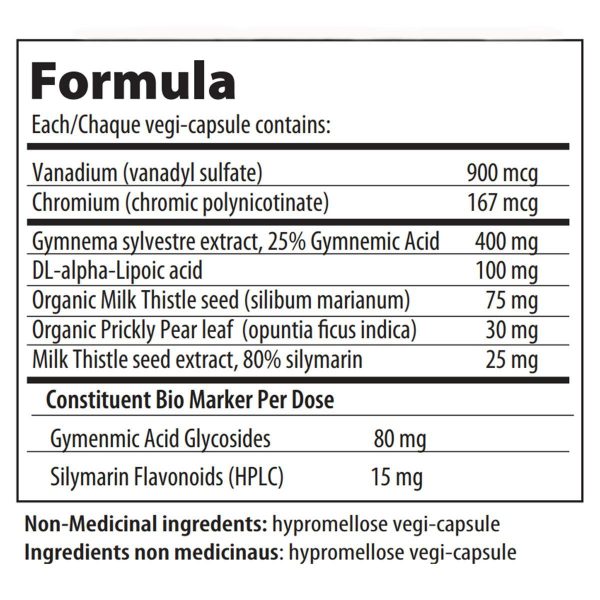 Restorative Formulations Glucose Px 120 Veggie Caps Cheap