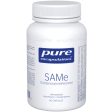 Pure Encapsulations SAMe  60 Capsules on Sale