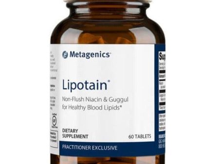 Metagenics Lipotain 60 Tabs Online now