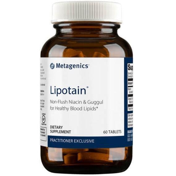 Metagenics Lipotain 60 Tabs Online now