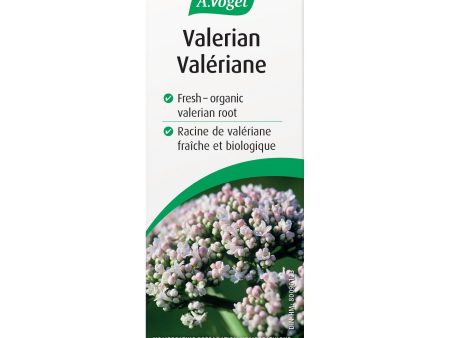 A. Vogel Valerian 50ml Online now