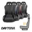 (Heated) Carbon Edition Daytona Seats (Multiple Colors) Cheap