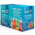 Ener-Life Vitamin-C 1000 mg C Variety 30 Packs on Sale