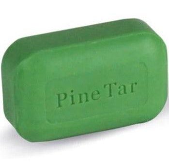 The Soap Works Soap Pine Tar 110g Online