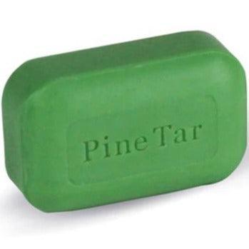 The Soap Works Soap Pine Tar 110g Online