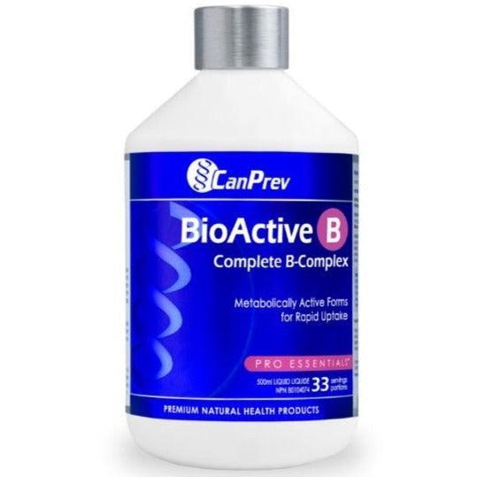 CanPrev BioActive B Liquid 500mL For Cheap